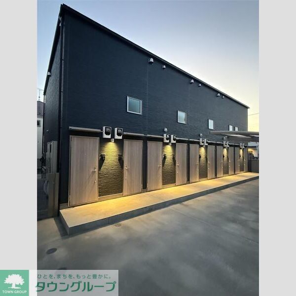 エントランス　共有部分