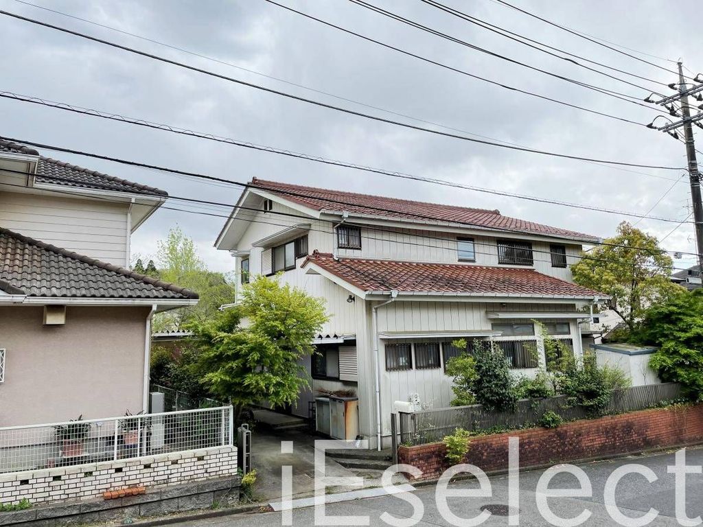 眺望　1階からの眺望です。