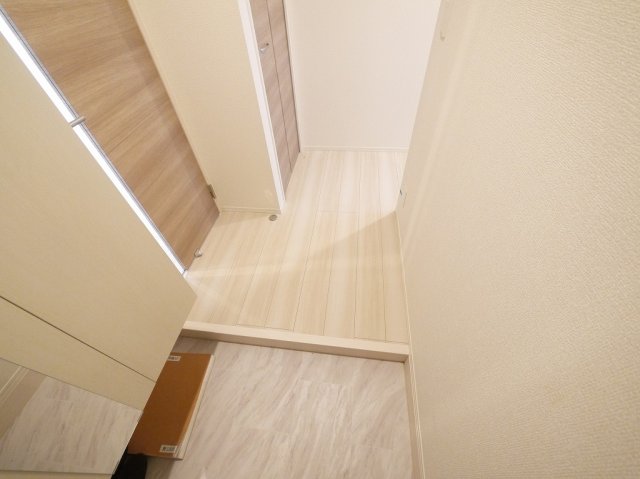玄関　玄関です