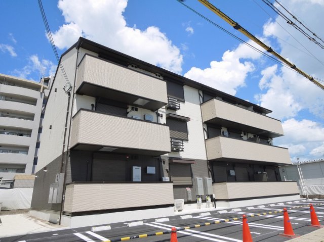 建物外観　おしゃれな外観です