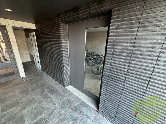 その他共有部分　駐輪場その他