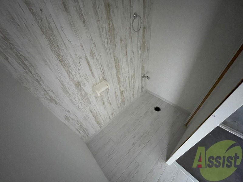 トイレ　トイレです。ウォシュレット付を探している方、おすすめです。