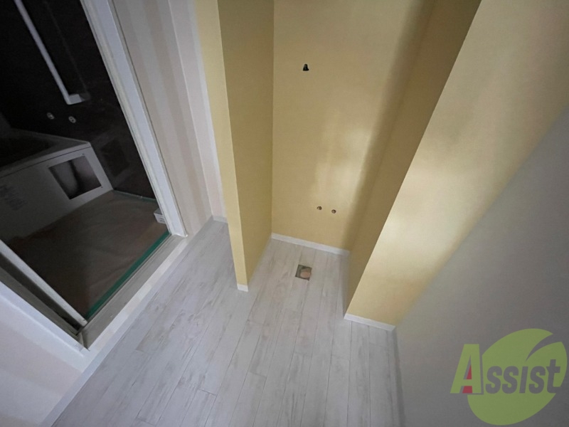 洗面設備　シャンプードレッサー。身支度はここでばっちりです。