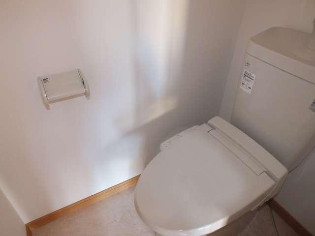●ルミエールのトイレ写真