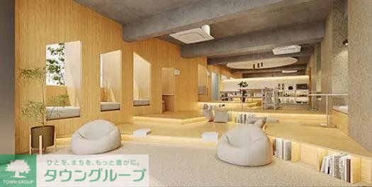 その他共有部分　キッチン