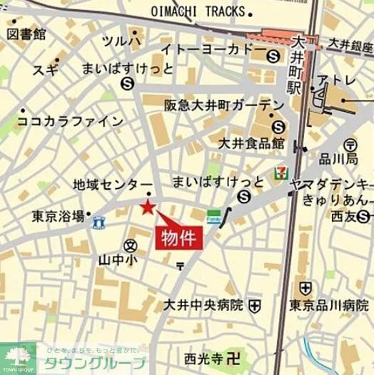 その他　間取図