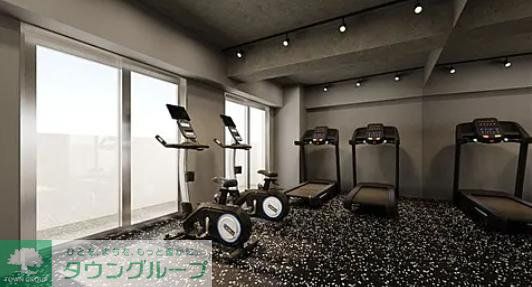 その他設備　駐車場