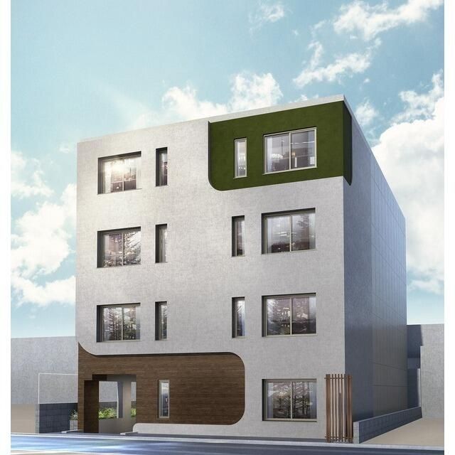 建物外観　外観もきれいです