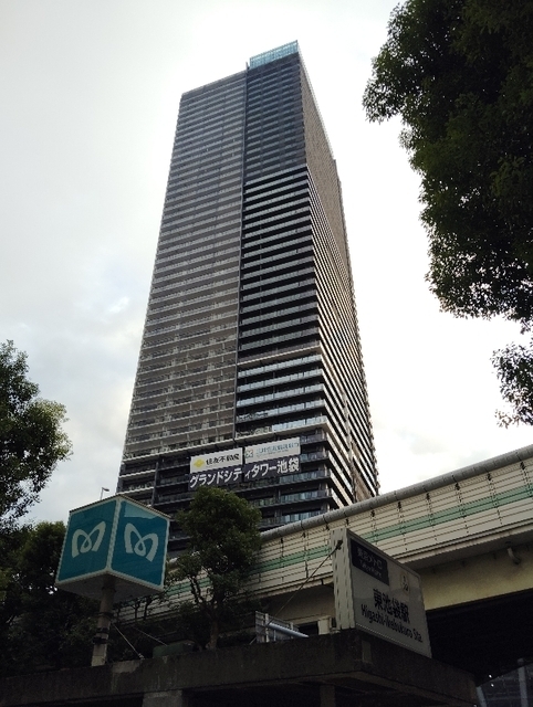 建物外観　２０２５年１２月１０日撮影外観