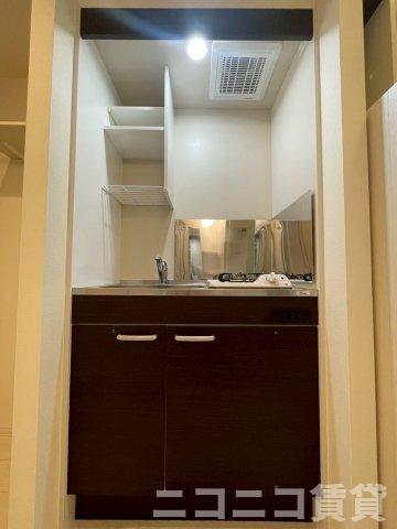 キッチン　別号室イメージの為、現状を優先致します。