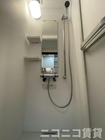 バス・シャワールーム　別号室イメージの為、現状を優先致します。