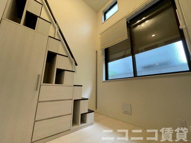 バルコニー　別号室イメージの為、現状を優先致します。