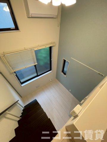 眺望　別号室イメージの為、現状を優先致します。