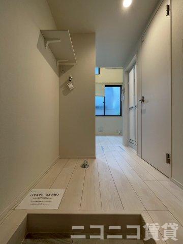 玄関　別号室イメージの為、現状を優先致します。