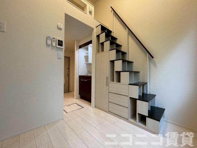 居室・リビング　別号室イメージの為、現状を優先致します。