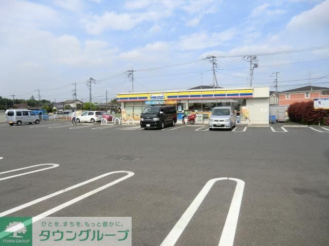 コンビニ　ミニストップ（コンビニ）まで1200m