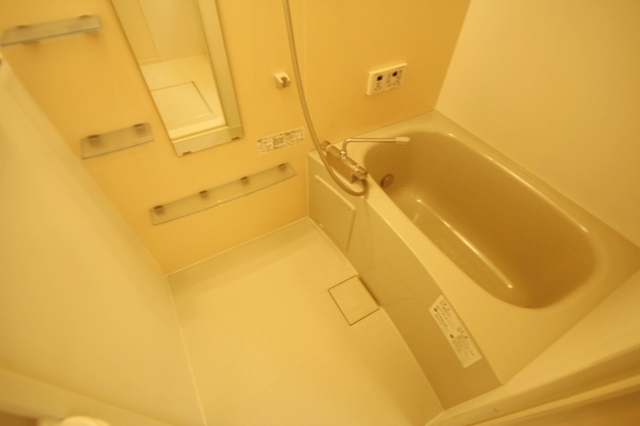 バス・シャワールーム　１Ｃ　浴室