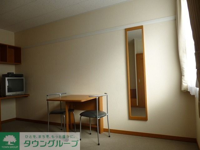 居室・リビング　浴室換気乾燥機付きです！