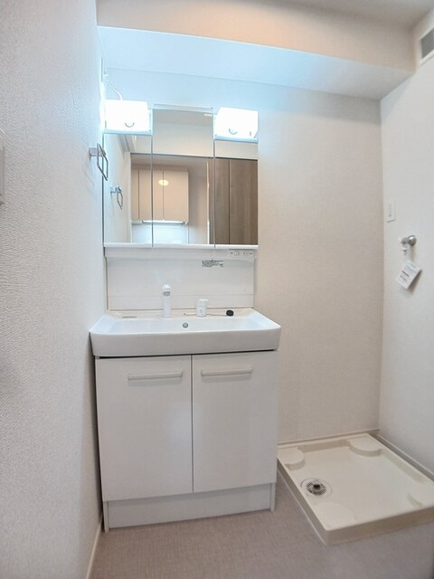 洗面設備　洗面所