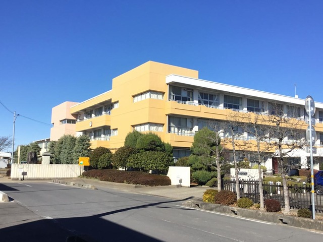 小学校　ひたちなか市立田彦小学校（小学校）まで296m