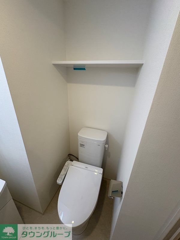 トイレ　※参考写真
