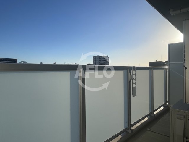 バルコニー　アーバンパーク新大阪　バルコニー