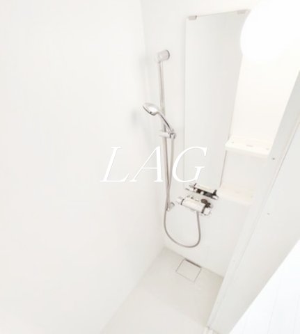 バス・シャワールーム　シャワールームです。