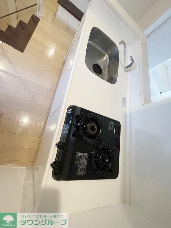 キッチン　キッチン