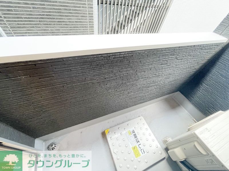 バルコニー　バルコニー