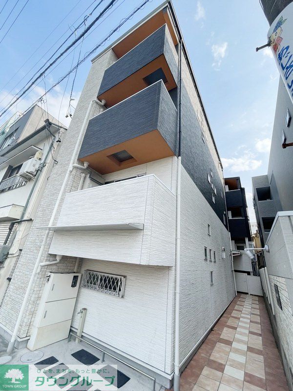 建物外観　外観