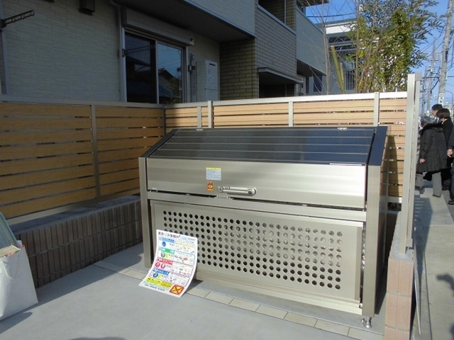 その他共有部分　ゴミ置場