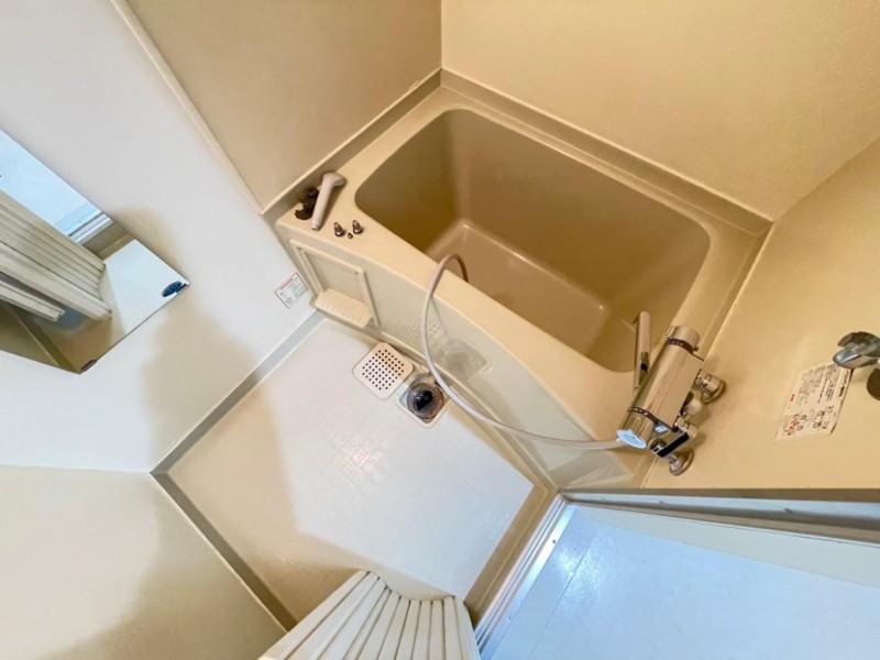 バス・シャワールーム　浴室