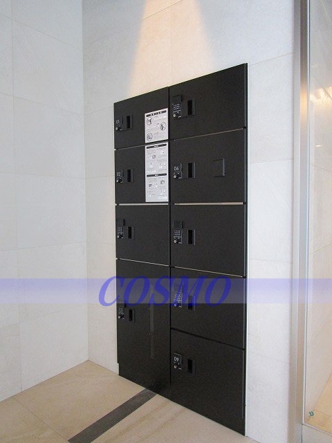 その他共有部分　宅配ボックス有り