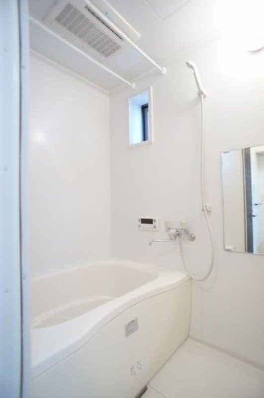 バス・シャワールーム　図面と現状に相違がある場合には現状を優先