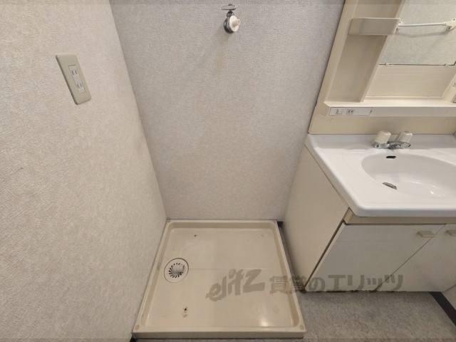 その他部屋・スペース　洗濯機置場