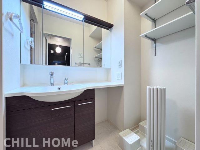 洗面設備　他社様掲載物件もまとめてご紹介、ご案内可能です(^^)/