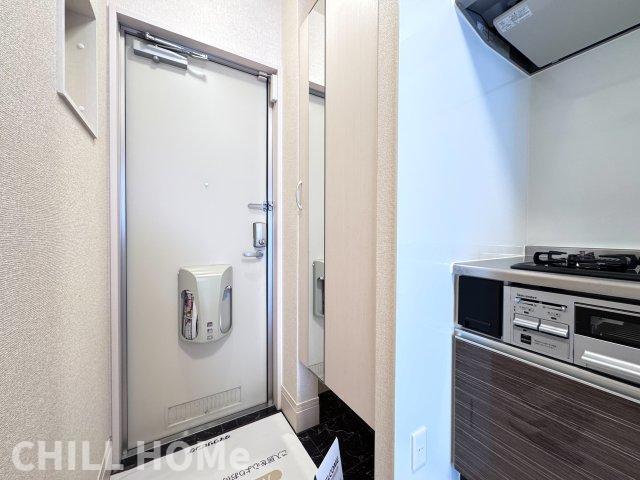 玄関　他社様掲載物件もまとめてご紹介、ご案内可能です(^^)/