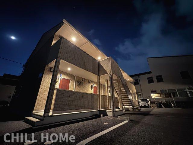 建物外観　他社様掲載物件もまとめてご紹介、ご案内可能です(^^)/