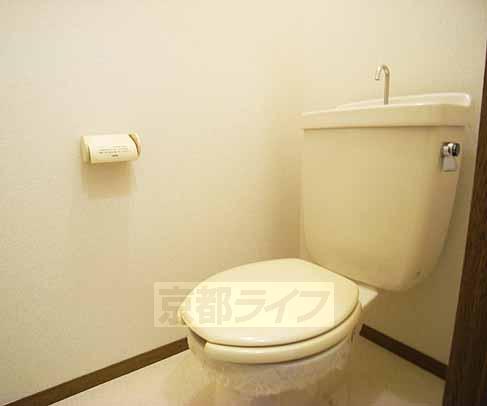 トイレ　洋式トイレ