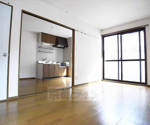 居室・リビング　ダイワハウス施工の定番ハイツ