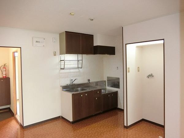 居室・リビング　室内キレイです！