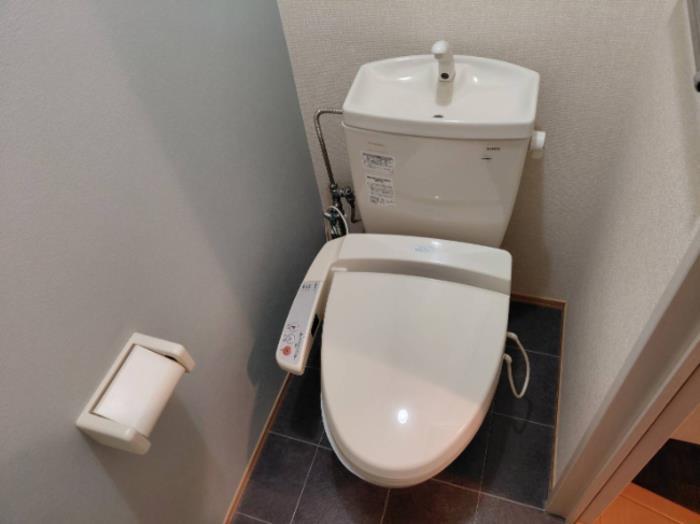 トイレ　トイレ