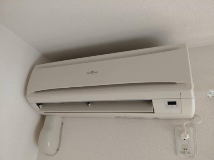 その他設備　エアコン