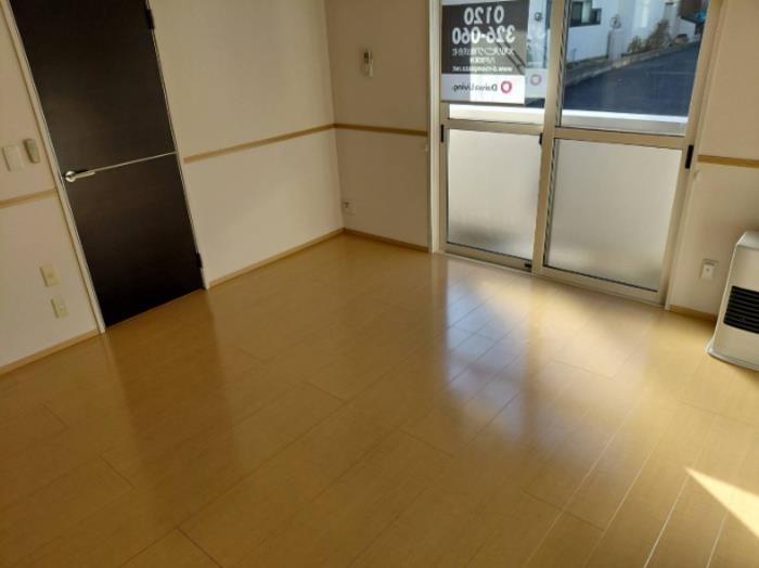 居室・リビング　リビング