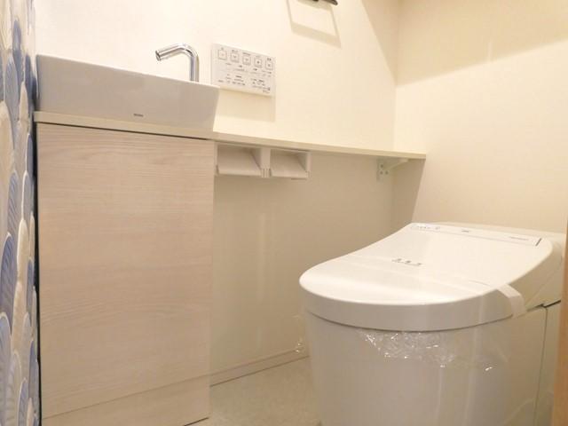 トイレ　トイレ※別部屋参考写真