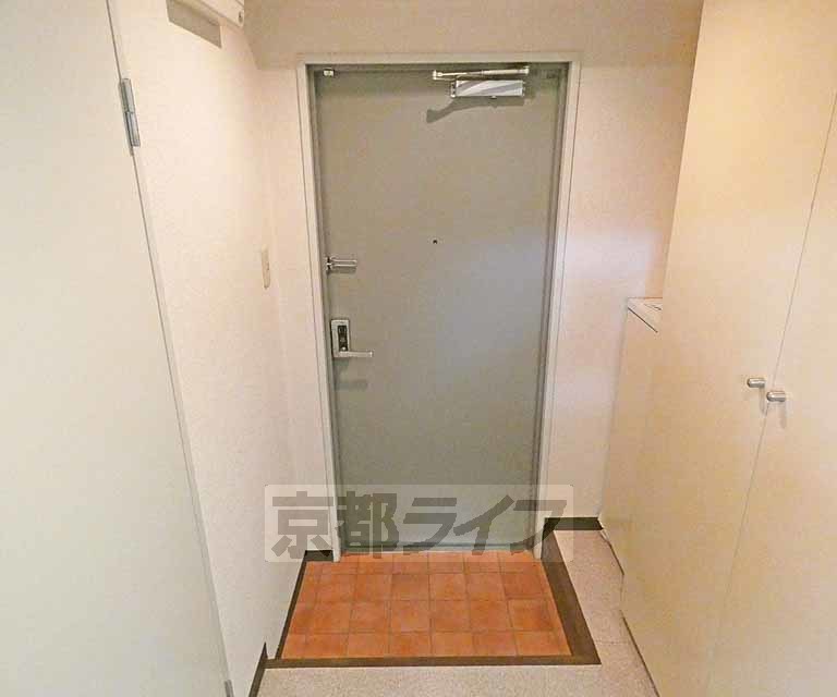 玄関　玄関です。