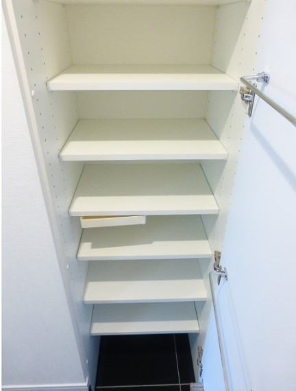 収納　他部屋参考写真