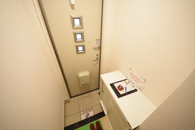 玄関　★ゆったり玄関★