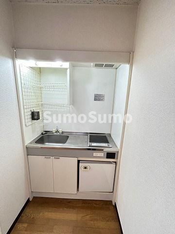 キッチン　お料理しやすいキッチンです