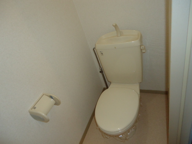 トイレ　洋式トイレ